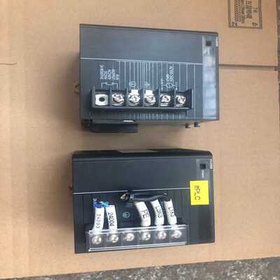 【议价】．CJ1W－PA205R、二台成色如图功能、适用