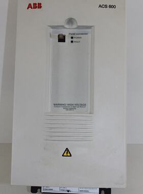ABBACS60100095ACS600变频驱动器