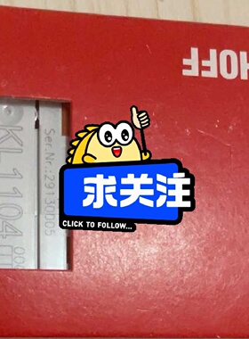 询价-倍福模块KL1104KL1002KL1859kL11