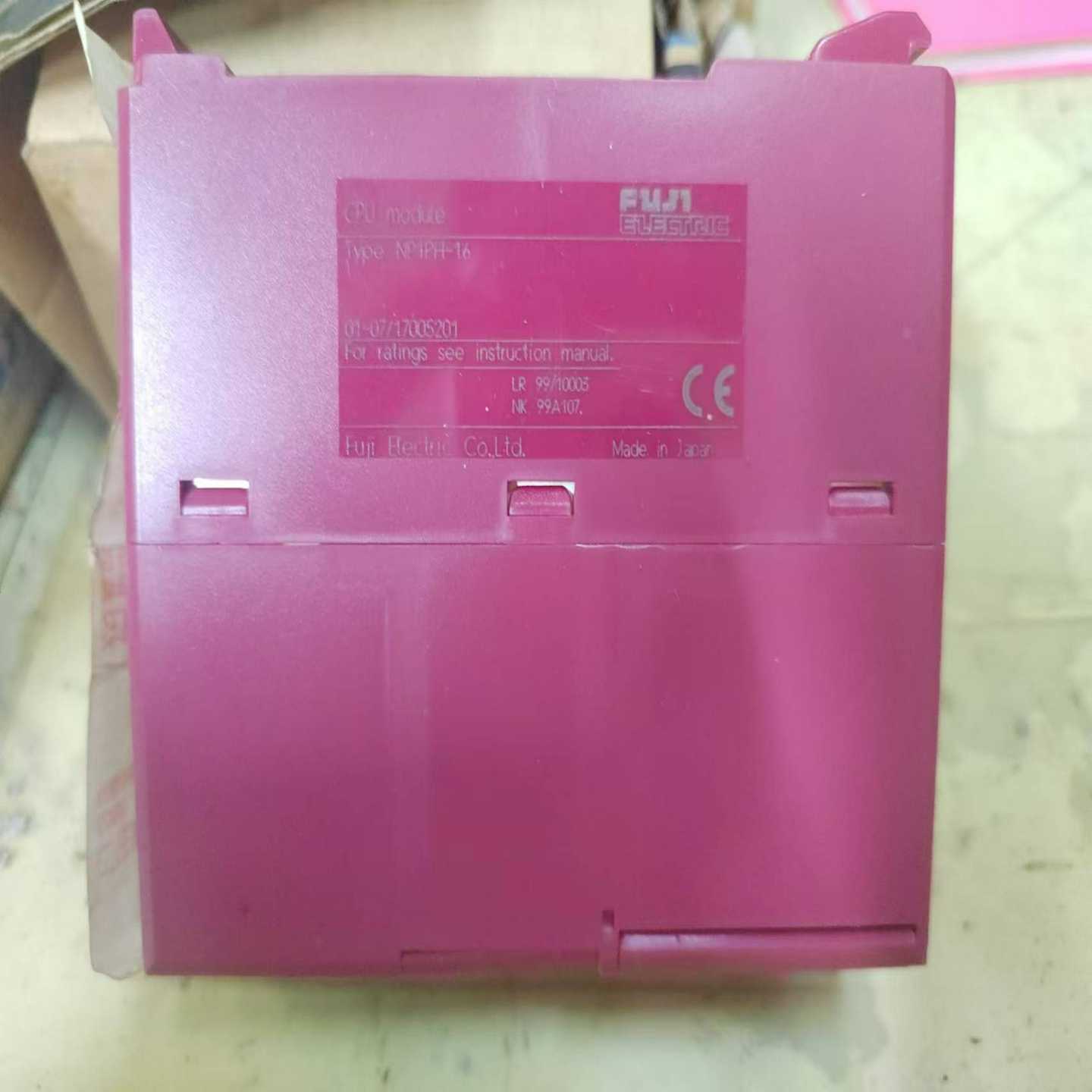 议价FUJI富士控制器NP1PH-16，全新原厂件现货，议价出，