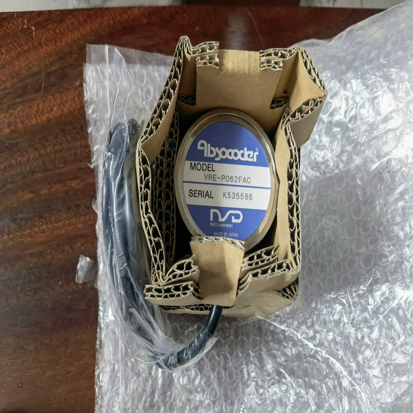 询价NSD角度编码器VRE-P062FAC