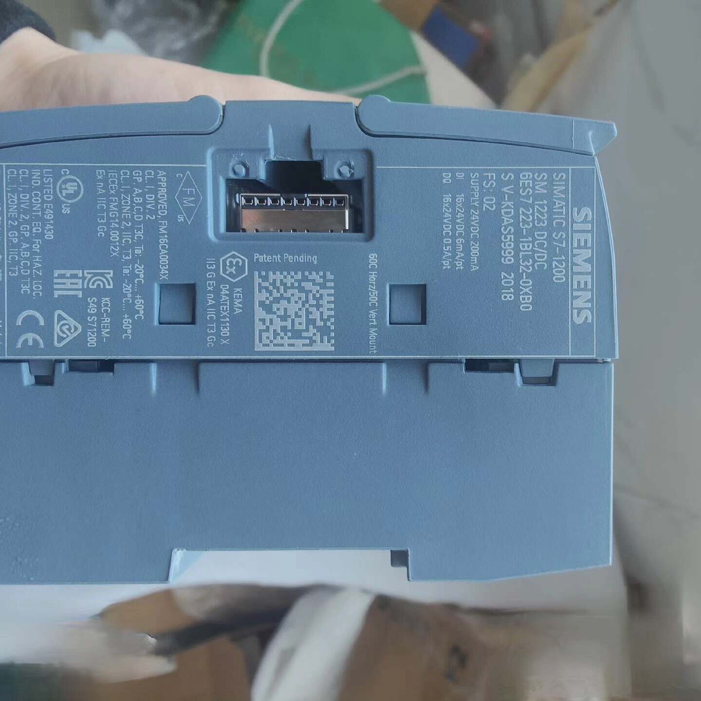 西门子SIMATIC S7-1200 PLC模块，型号SM--议价商品