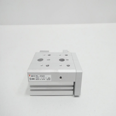 SmcMXS16L-30AS导轨滑缸0.15-0.7mpa16毫米30毫米