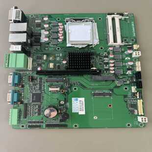 询价工控主板TPC BV1.0实物图片 MB75