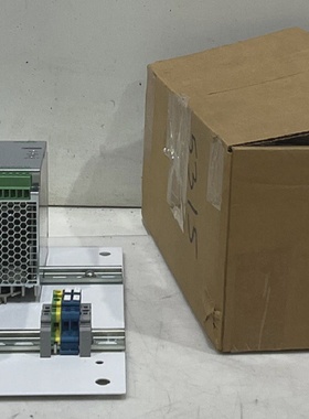 PHOENIX CONTACT 167K087H01 EOE14010001 REV 07 5060HZ POWER S