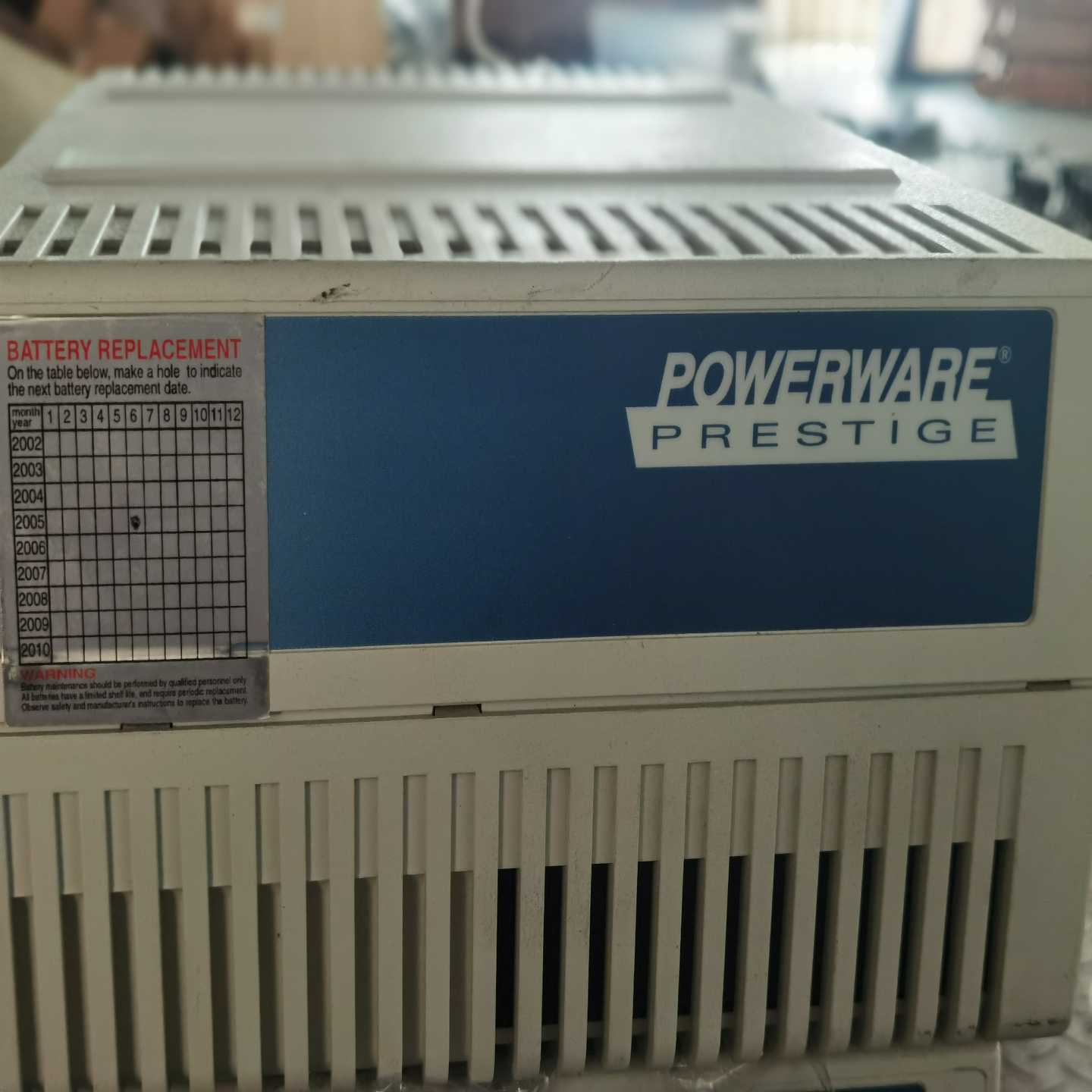 爱克赛POWERWARE101615015-001--议价商品