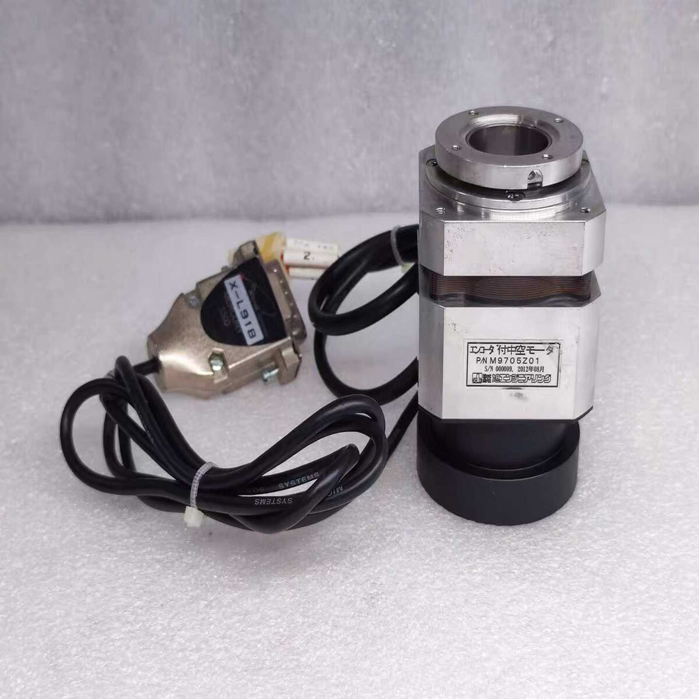 ASHAHI精密中空转台M9705Z01MicroES询价