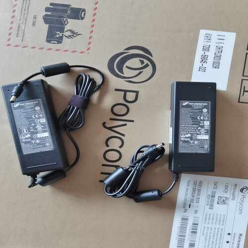 询价~宝利通Group310视频会议电源，，质量保证