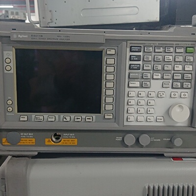 安捷伦E4411B频谱仪ESAL系列9k1.议价