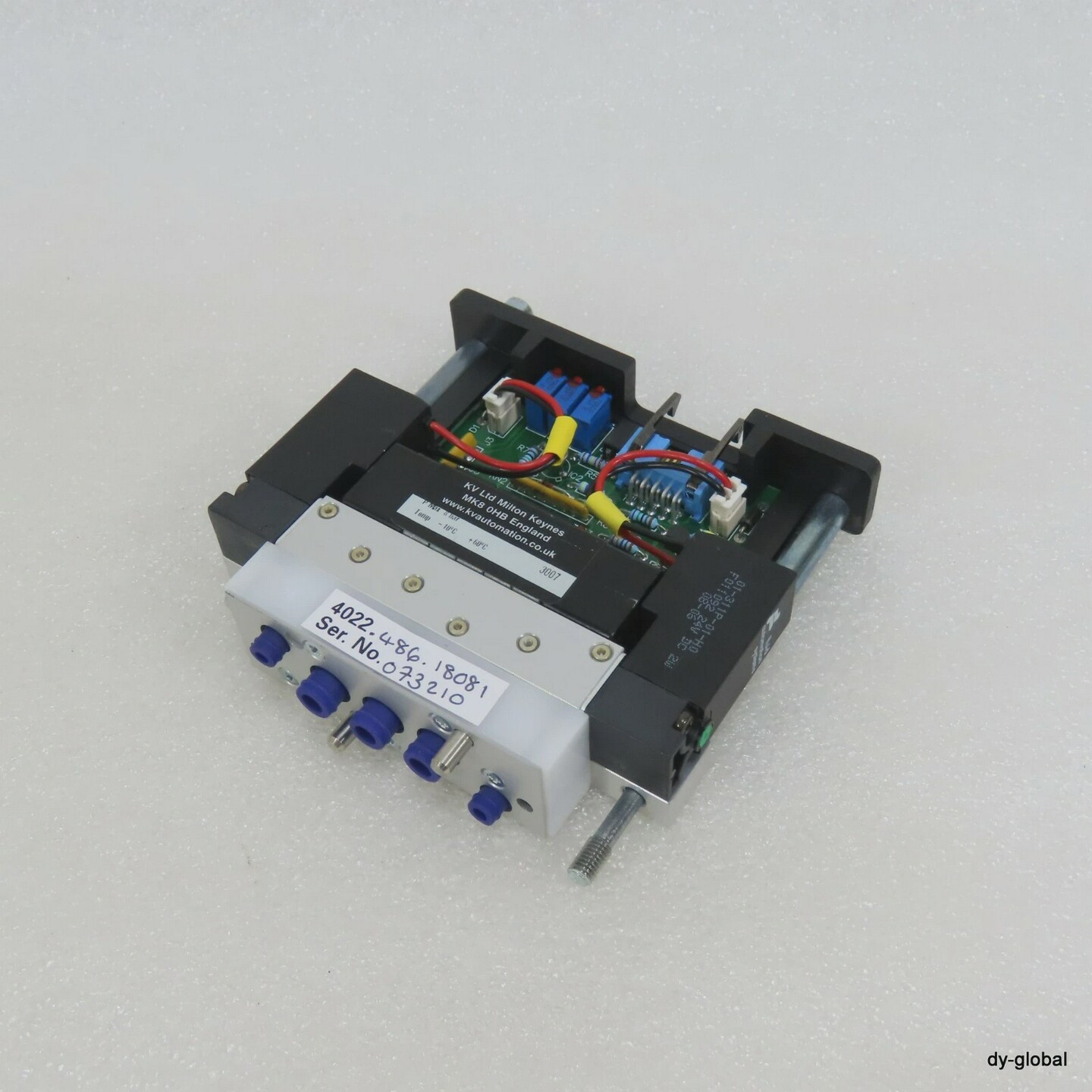 ASML4022.486.18081CLAMP/FREECLAMPFUNC2W高真空SEM-I-4