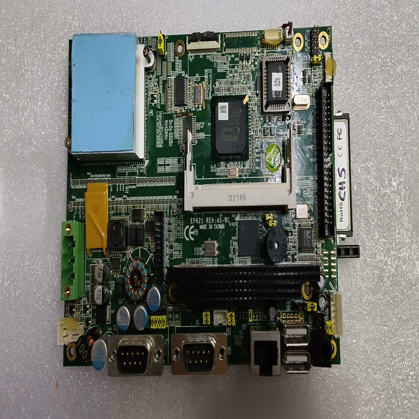 艾讯EP621REV:A5-RC工控主板设备机主板询价