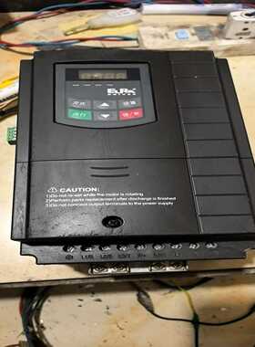 欧瑞变频器E2000-0075T3，7.5KW，380V三相