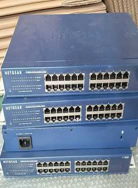 NETGEAR网件JGS524V224口千兆交换机，原--议价商品