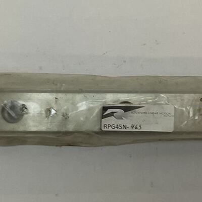 ROCKFORD LINEAR MOTION RPG45N465 LINEAR RAIL 465MM