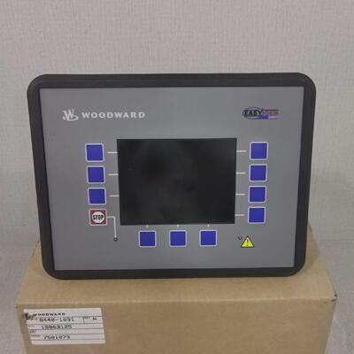 WOODWARD EASYGEN 32005 Pn84401831 REV. N