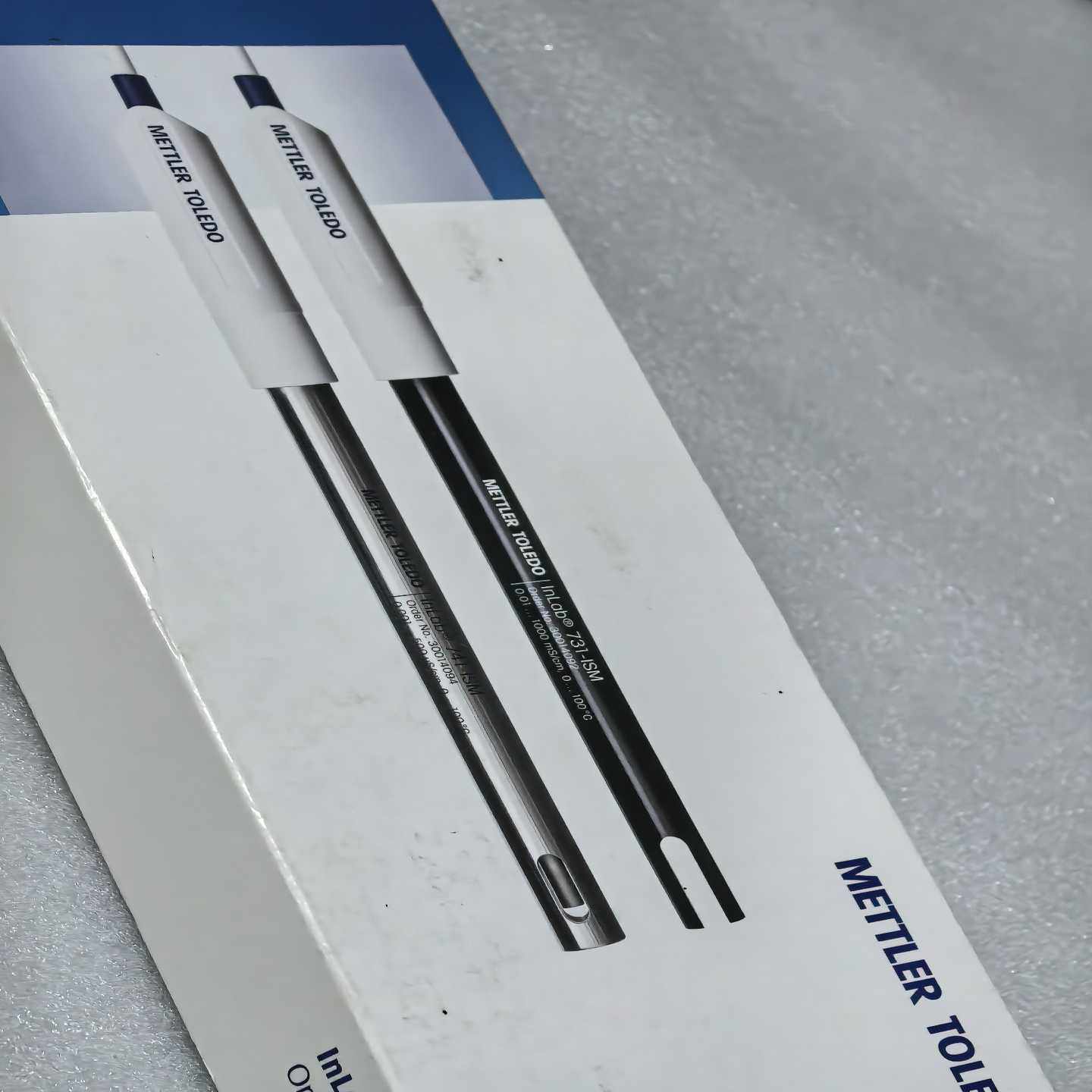 MettlerToledo梅特勒电极InLab738，型--议价商品