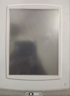 Pannello Touch Operatore HMI Beijer E1061