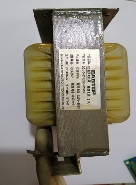 议价直流电抗器DCL-0051-EIDC-0161B，51A，海