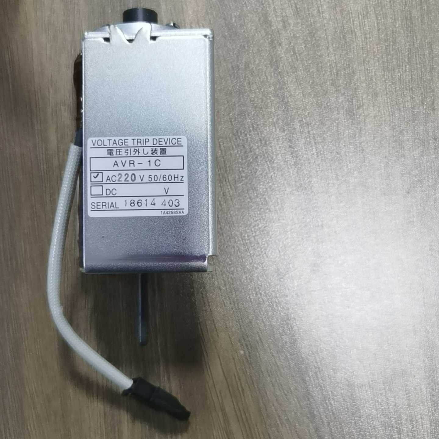 TERASAKI峙崎锁释放圈AVR-1CAC220V--议价商品