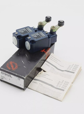 2xSchmersalT4VH335-20Z-M20T4VH33520ZM20Positionsschalte