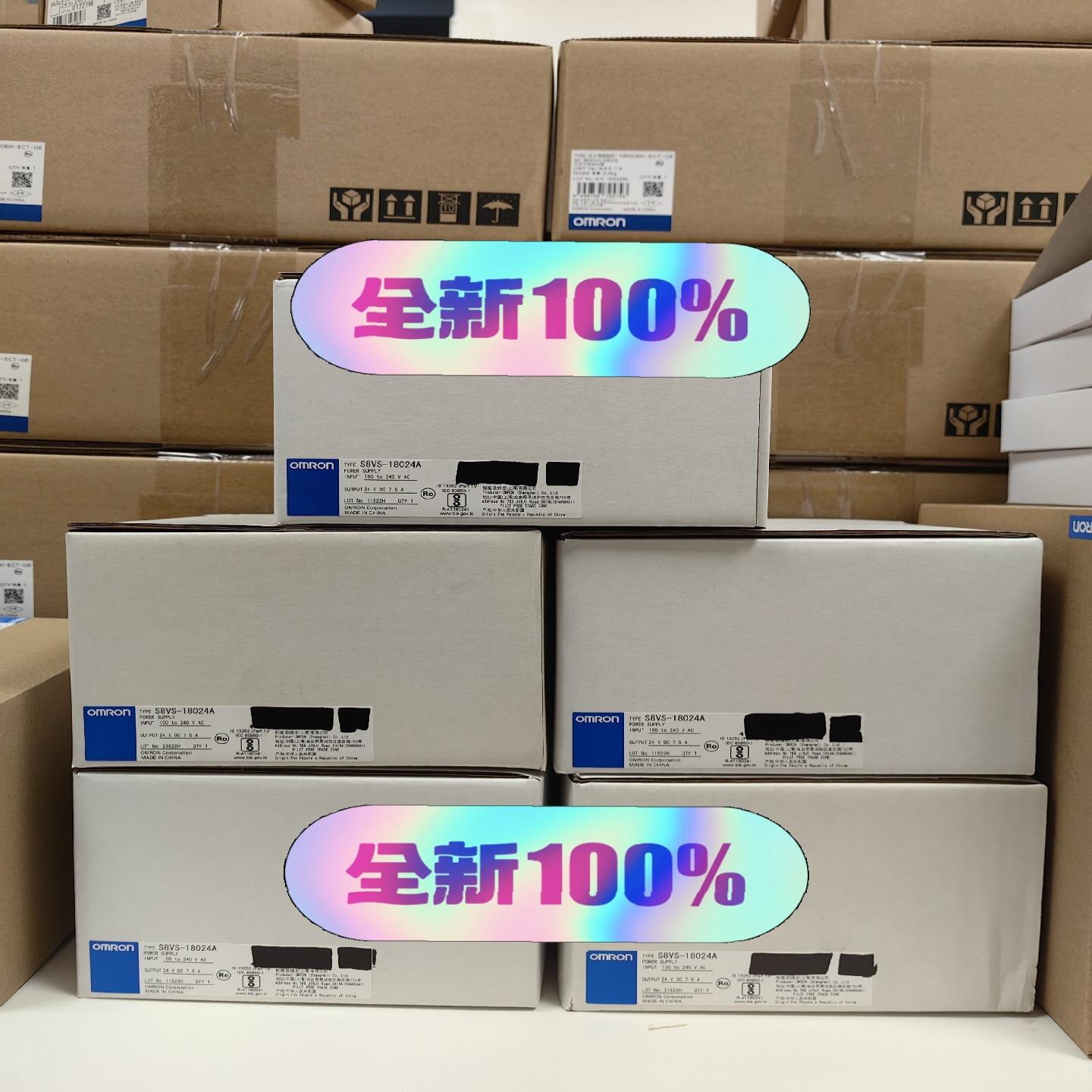 S8VS-18024A S8VS-01524 开关电源