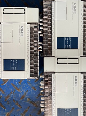 议价PLC型号XC324TE两台H3.2.24.0议价