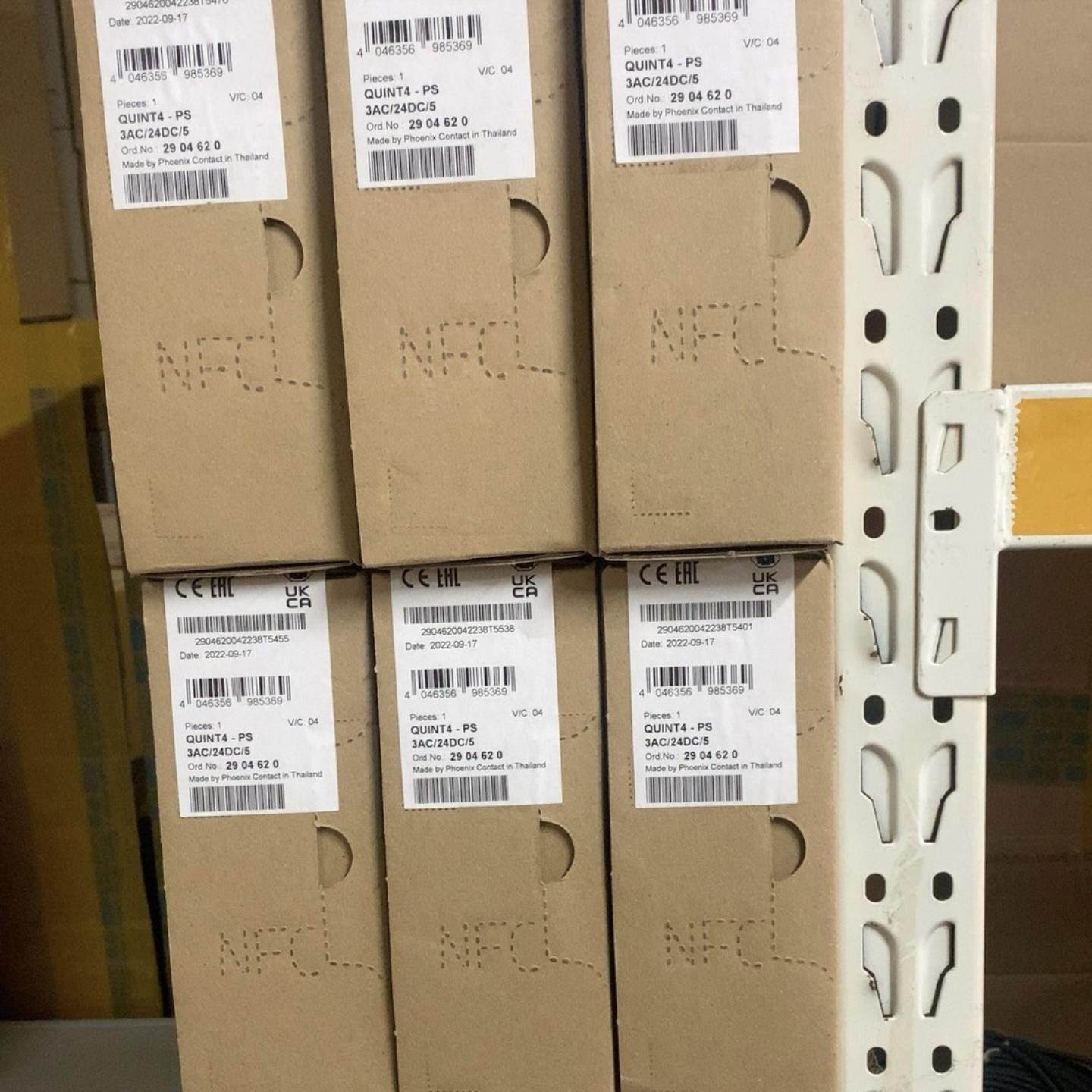 菲尼克斯电源-QUINT4-PS/3AC/24DC/5-2904620