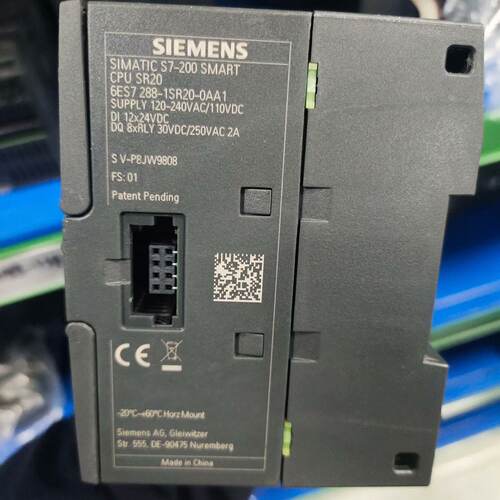 S7-200 SMART CPU模块，型号6ES7 2议价