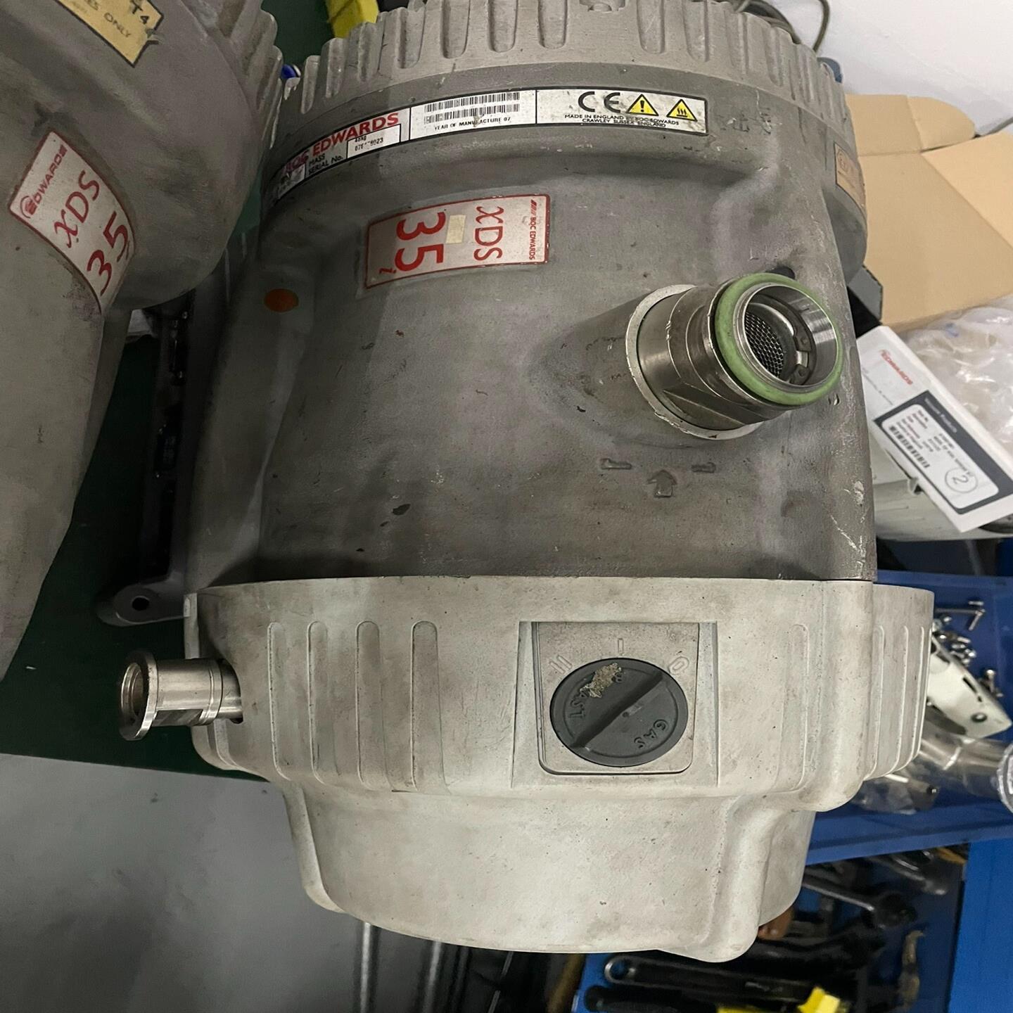 议价爱德华XDS35i 涡旋泵 真空泵