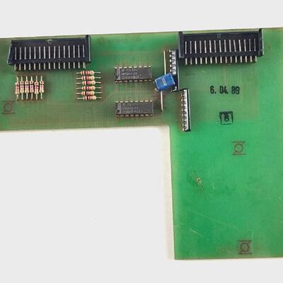 Tarjeta Pcb Schleicher KL 80329 EI.M.TE 1104