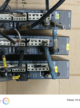 寻X拆机埃斯顿ESTUN机器人伺服驱动器