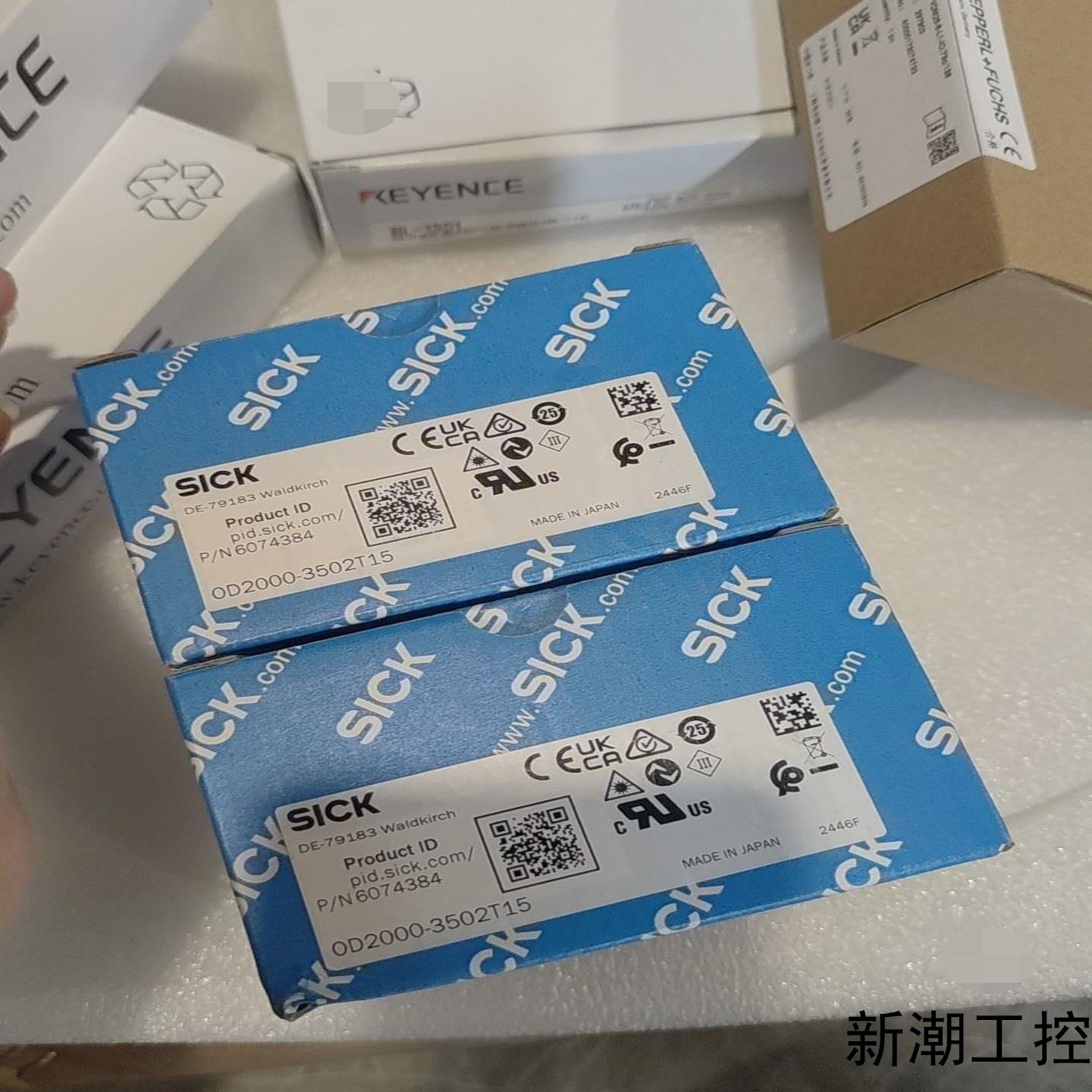 西克SICK激光传感器OD2000-3502T15日本原装议价商品