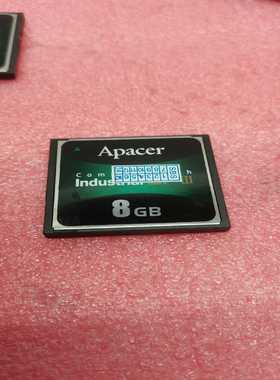 询价Apacer/宇瞻CF8G工业级存储卡宽温CFII