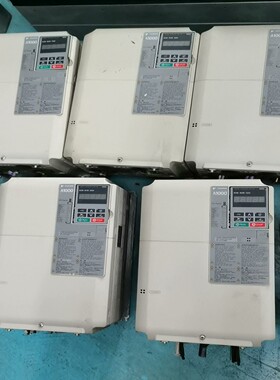 安川变频器CIMR-AB4A0044FBA，18.5KW成色（电子设备）