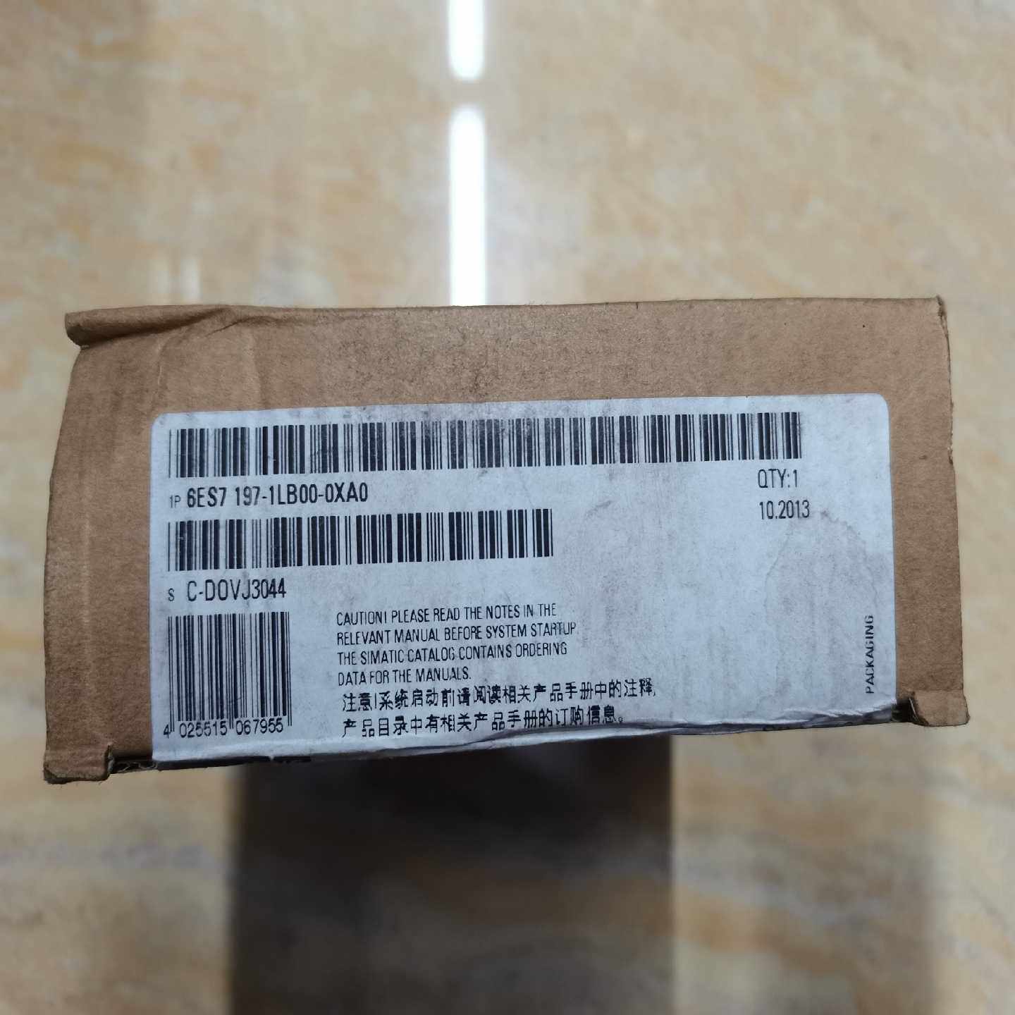 6ES7197-1LB00-0XA0、询价