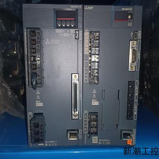 三菱JE伺服電機套裝 拆機無維修 包郵 包好用保修議價商品 2kw原裝