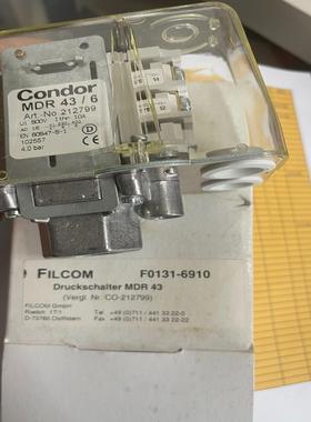 CondorMDR43/6212799F0131-6【卡奥电子】