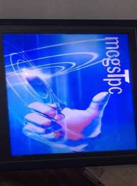 （洋洋设备），mcgstpc触摸屏TPC1062K,24V，成色九成