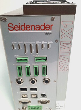 Seidenader SVIM X1  50 25 10 07 VISION PROCESSOR