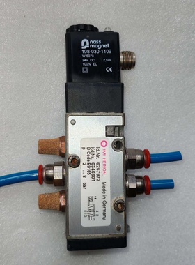 议价德国IMIHERION电磁阀型号625797224V议价