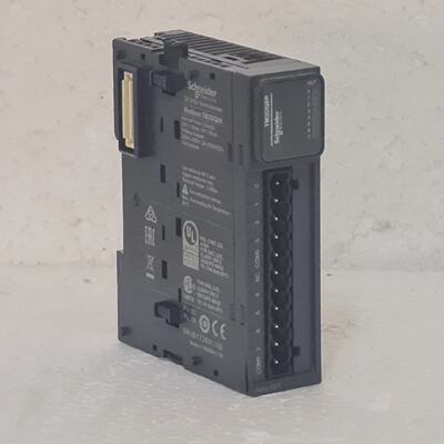 Schneider TM3DQ8R Discrete Output Module Modicon TM3 8 Relay