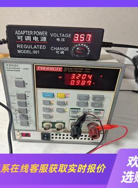 博计负载仪 PRODIGIT 3302C+3315C 60V拍前询价下单
