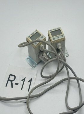 批量2件SMCISE5B-02-27L数字压力开关传感器12-24VDC最大