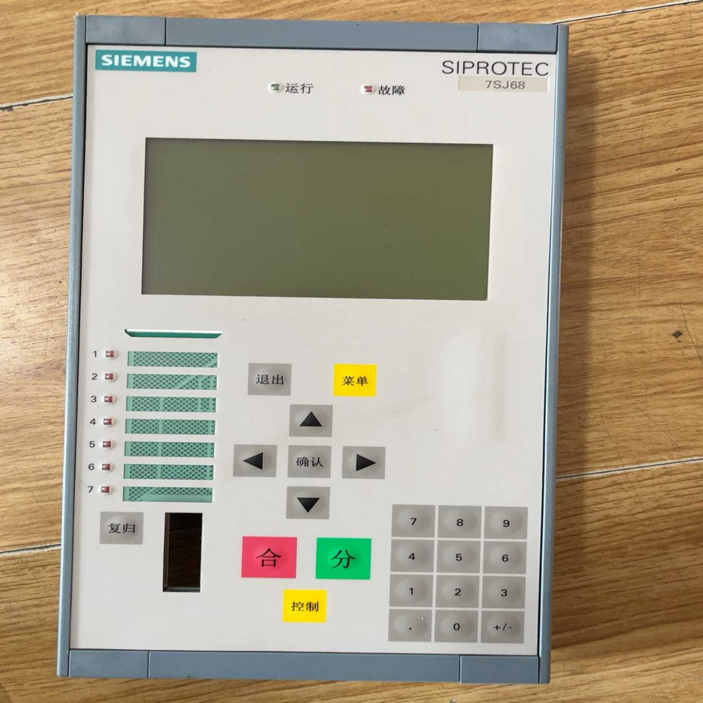 过流保护器，7SJ6825-5EW22-3FE0/BB询价