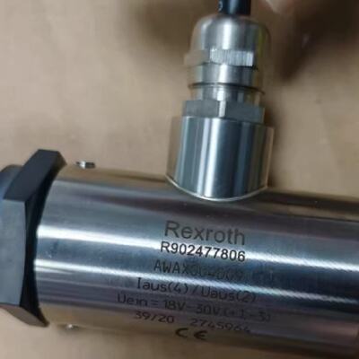 配件Rexroth力士乐位置传感器R902477806AWAX004D09议价