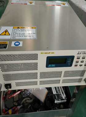 【议价】adtec ax-1000lf lll射频电源