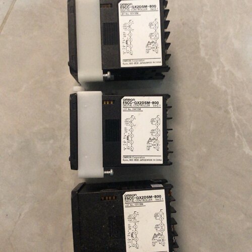 【询价】E5CC-QX2ASM-800，3个温度控制器