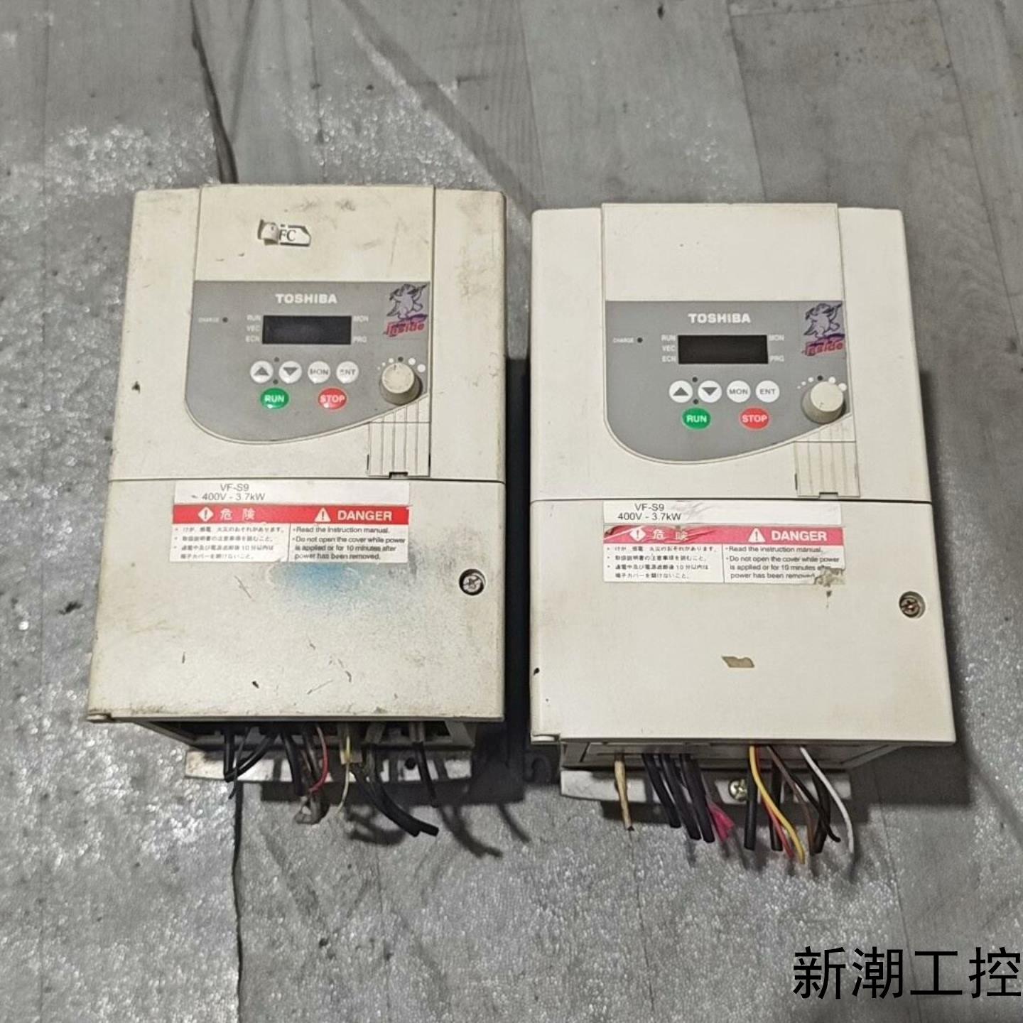 东芝变频器VFS9-4037PL-WN1 37KW 原议价商品