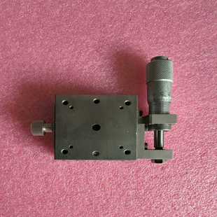 台面 1高精度手动直线位移台 询价神津精机 M04