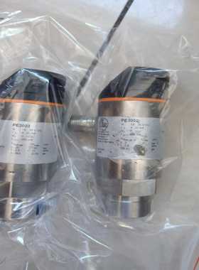 【请询价】工程剩余IFM易福门 PE3003压力传感器无包邮装保管